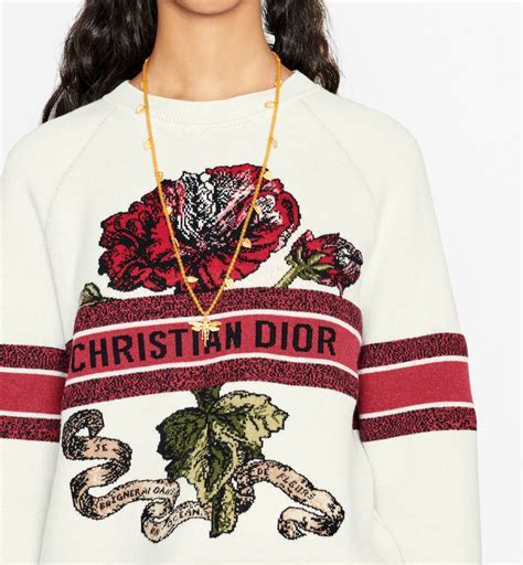 california couture sweater dior|Designer Sweaters For Women On Sale .